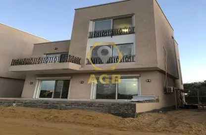 Villa - 4 Bedrooms - 4 Bathrooms for sale in Stella Di Mare 1 - Stella Di Mare - Al Ain Al Sokhna - Suez