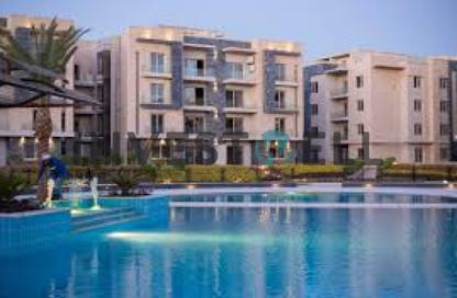 Penthouse - 4 Bedrooms - 4 Bathrooms for sale in Galleria Moon Valley - South Investors Area - New Cairo City - Cairo