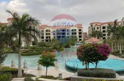 Apartment - 2 Bedrooms - 2 Bathrooms for sale in Regents Park - Al Andalus District - New Cairo City - Cairo