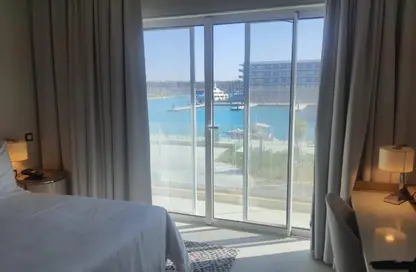 شقق فندقية - 2 غرف نوم - 2 حمامات للبيع في مراسي - سيدي عبد الرحمن - الساحل الشمالي
