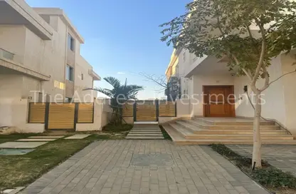منزل مزدوج - 4 غرف نوم - 4 حمامات للبيع في ماونتن فيو اى سيتي - كمبوندات التجمع الخامس - التجمع الخامس - مدينة القاهرة الجديدة - القاهرة