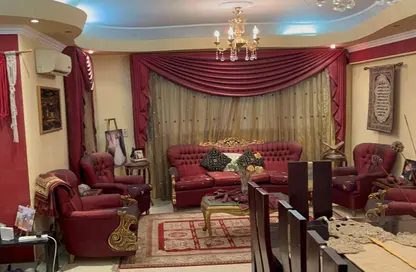 Apartment - 3 Bedrooms - 3 Bathrooms for sale in Mahmoud Ghoneim St. - 6th Zone - Nasr City - Cairo Apartment - 3 Bedrooms - 3 Bathrooms for sale in Mahmoud Ghoneim St. - 6th Zone - Nasr City - Cairo