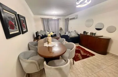 Apartment - 3 Bedrooms - 2 Bathrooms for rent in El Rehab Extension - Al Rehab - New Cairo City - Cairo