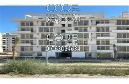 Apartment - 4 Bedrooms - 3 Bathrooms for sale in Mazarine - New Alamein City - Al Alamein - North Coast