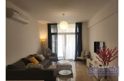 شقة - 3 غرف نوم - 2 حمامات للايجار في فيفث سكوير - التجمع الخامس - مدينة القاهرة الجديدة - القاهرة