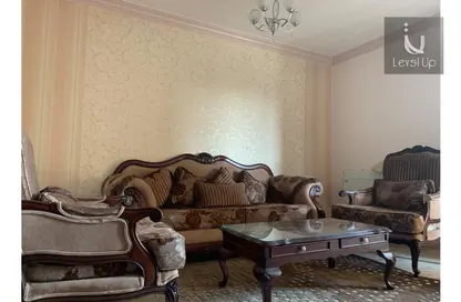 Apartment - 2 Bedrooms - 1 Bathroom for rent in Al Ashrafiya - North Investors Area - New Cairo City - Cairo