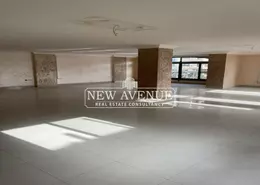 Office Space - Studio - 2 Bathrooms for rent in Cleopatra St. - El Korba - Heliopolis - Masr El Gedida - Cairo