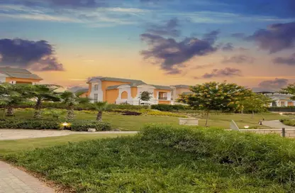 Twin House - 4 Bedrooms - 4 Bathrooms for rent in Layan Residence - 5th Settlement Compounds - The 5th Settlement - New Cairo City - Cairo