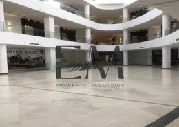 Office Space - Studio - 1 Bathroom for rent in South Lotus - El Lotus - New Cairo City - Cairo