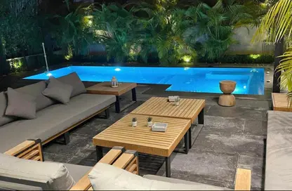 Villa - 3 Bedrooms - 3 Bathrooms for sale in Six West - Beverly Hills - Sheikh Zayed Compounds - Sheikh Zayed City - Giza