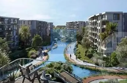 شقة - 3 غرف نوم - 3 حمامات للبيع في سوان ليك ريزيدنس - كمبوندات التجمع الخامس - التجمع الخامس - مدينة القاهرة الجديدة - القاهرة