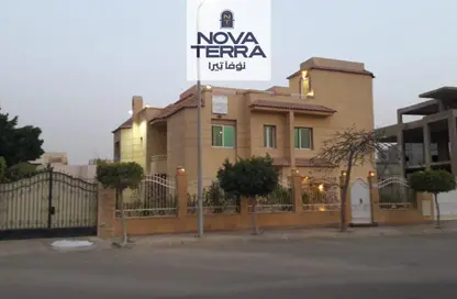 فيلا - 5 غرف نوم - 5 حمامات للبيع في بيفرلي هيلز - كمبوندات الشيخ زايد - الشيخ زايد - الجيزة