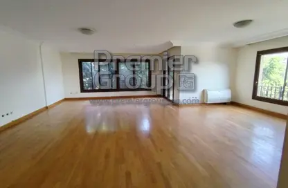 شقة - 4 غرف نوم - 3 حمامات للايجار في سرايات المعادي - حي المعادي - القاهرة