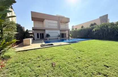 فيلا - 6 غرف نوم - 6 حمامات للبيع في جراند هايتس - التوسعات الشمالية - مدينة 6 أكتوبر - الجيزة