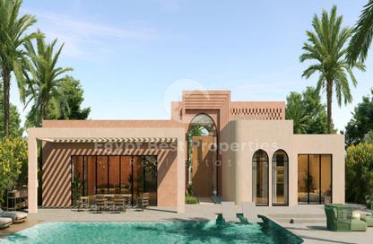Chalet - 2 Bedrooms - 2 Bathrooms for sale in Ogami - Ras Al Hekma - North Coast