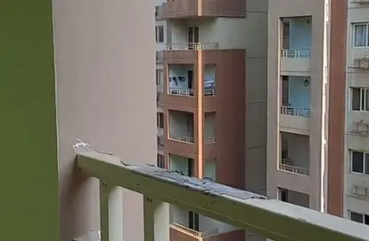 شقة - 2 غرف نوم - 2 حمامات للايجار في طريق النصر - المنطقة السادسة - مدينة نصر - القاهرة