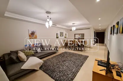 Apartment - 2 Bedrooms - 2 Bathrooms for sale in Cairo Festival City - North Investors Area - New Cairo City - Cairo