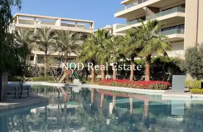 Apartment - 3 Bedrooms - 3 Bathrooms for sale in Lake View Residence - 5th Settlement Compounds - The 5th Settlement - New Cairo City - Cairo