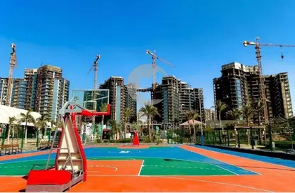 شقة - 1 حمام للبيع في فيلدج ويست - كمبوندات الشيخ زايد - الشيخ زايد - الجيزة