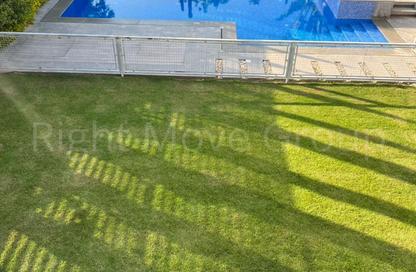 Villa - 3 Bedrooms - 5 Bathrooms for rent in Gezira Hadaba - 11th District - 6 October City - Giza