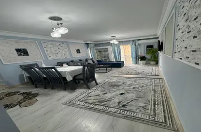 Apartment - 3 Bedrooms - 2 Bathrooms for rent in El Rehab Extension - Al Rehab - New Cairo City - Cairo