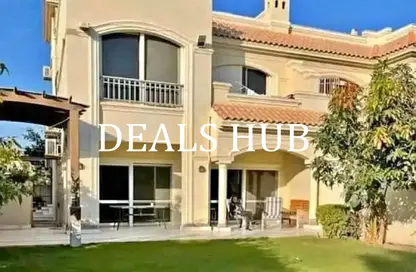 Townhouse - 3 Bedrooms - 3 Bathrooms for sale in Al Patio 5 East - El Patio - El Shorouk Compounds - Shorouk City - Cairo Townhouse - 3 Bedrooms - 3 Bathrooms for sale in Al Patio 5 East - El Patio - El Shorouk Compounds - Shorouk City - Cairo