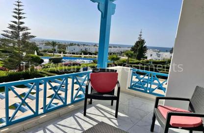Chalet - 3 Bedrooms - 2 Bathrooms for sale in Mountain View - Ras Al Hekma - North Coast