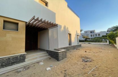 Townhouse - 4 Bedrooms - 4 Bathrooms for sale in Villette - 5th Settlement Compounds - The 5th Settlement - New Cairo City - Cairo