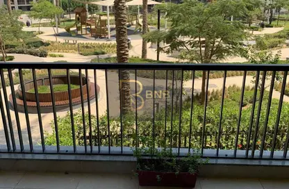 Apartment - 3 Bedrooms - 4 Bathrooms for rent in Cairo Festival City - North Investors Area - New Cairo City - Cairo