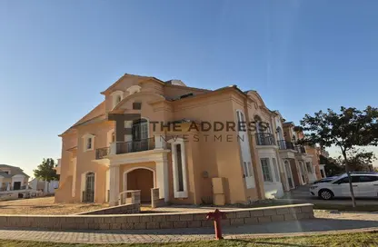 Townhouse - 4 Bedrooms - 5 Bathrooms for sale in Layan Residence - 5th Settlement Compounds - The 5th Settlement - New Cairo City - Cairo