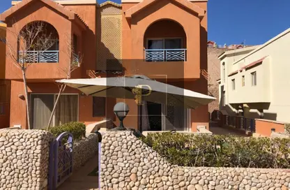 Villa - 5 Bedrooms - 4 Bathrooms for sale in Hand villa - Porto Sokhna - Al Ain Al Sokhna - Suez