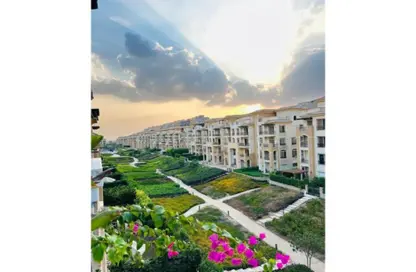 Apartment - 3 Bedrooms - 2 Bathrooms for rent in Stone Residence - 5th Settlement Compounds - The 5th Settlement - New Cairo City - Cairo