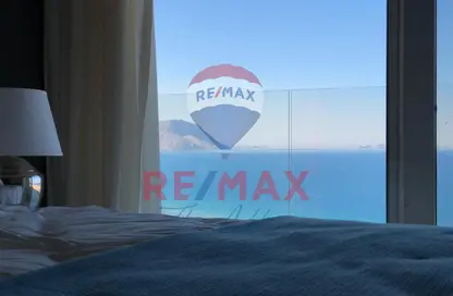 Chalet - 3 Bedrooms - 2 Bathrooms for sale in IL Monte Galala - Al Ain Al Sokhna - Suez