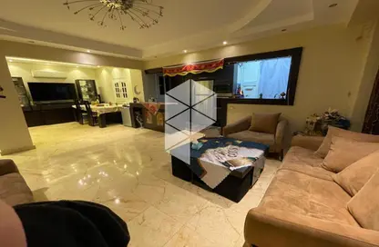Duplex - 3 Bedrooms - 3 Bathrooms for sale in El Banafseg Apartment Buildings - El Banafseg - New Cairo City - Cairo