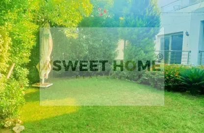 Twin House - 4 Bedrooms - 3 Bathrooms for rent in El Koronfel - The 5th Settlement - New Cairo City - Cairo