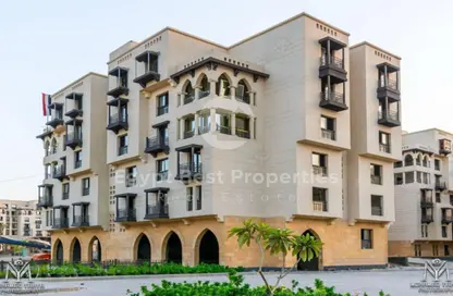 Apartment - 2 Bedrooms - 2 Bathrooms for sale in Arabesque - El Fustat ( Coptic Cairo ) - Hay Masr El Kadima - Cairo