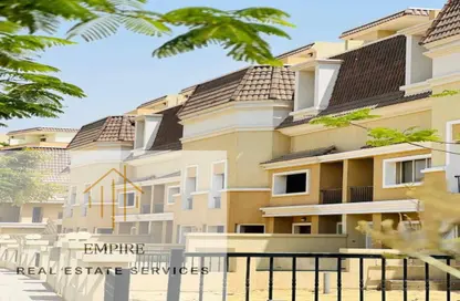 Apartment - 3 Bedrooms - 2 Bathrooms for sale in Sarai - Mostakbal City Compounds - Mostakbal City - Future City - Cairo