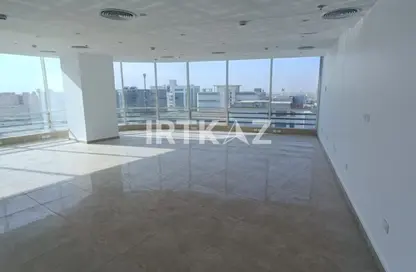 Office Space - Studio - 1 Bathroom for sale in Cairo Capital Center - North Teseen St. - The 5th Settlement - New Cairo City - Cairo
