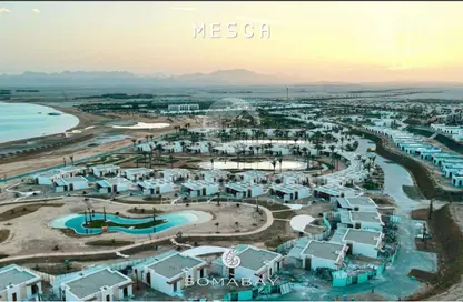 شقة - 2 غرف نوم - 2 حمامات للبيع في باى ويست - سوما باى - سفاجا - الغردقة - محافظة البحر الاحمر