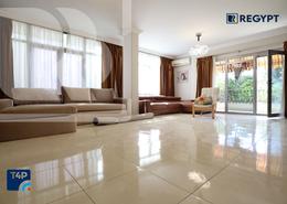 Apartment - 4 bedrooms for للايجار in Sarayat Al Maadi - Hay El Maadi - Cairo