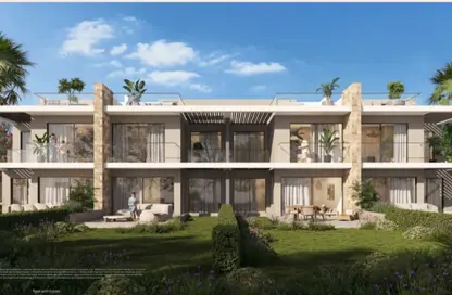 Townhouse - 3 Bedrooms - 4 Bathrooms for sale in Silver Sands - Qesm Marsa Matrouh - North Coast