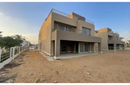 Villa - 4 Bedrooms - 6 Bathrooms for sale in Palm Hills New Cairo - 5th Settlement Compounds - The 5th Settlement - New Cairo City - Cairo