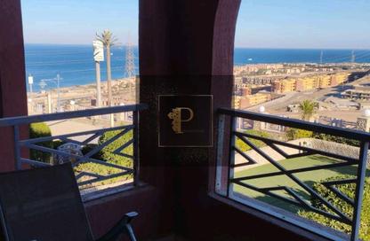 Villa - 5 Bedrooms - 4 Bathrooms for sale in Hand villa - Porto Sokhna - Al Ain Al Sokhna - Suez