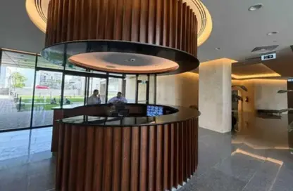 Clinic - Studio - 1 Bathroom for sale in Park St. - 26th of July Corridor - Sheikh Zayed City - Giza