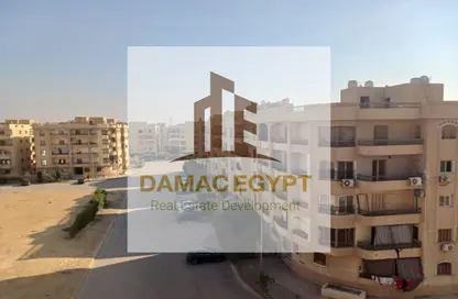 Apartment - 3 Bedrooms - 3 Bathrooms for sale in Gamal Abdel Nasser St. - Northern Expansions - 6 October City - Giza