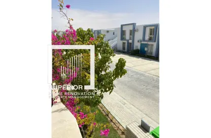 Chalet - 4 Bedrooms - 3 Bathrooms for sale in Fouka Bay - Qesm Marsa Matrouh - North Coast