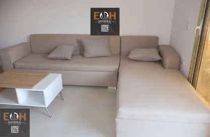 Apartment - 1 Bedroom - 1 Bathroom for sale in Magawish Resort - Hurghada Resorts - Hurghada - Red Sea