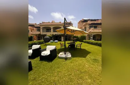Chalet - 3 Bedrooms - 2 Bathrooms for sale in La Vista Gardens - La Vista - Al Ain Al Sokhna - Suez