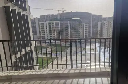 Apartment - 2 Bedrooms - 2 Bathrooms for sale in Park Side Residence - Zed Towers - Sheikh Zayed Compounds - Sheikh Zayed City - Giza