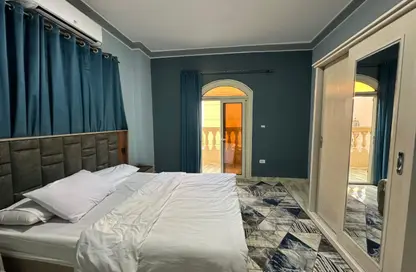 Apartment - 3 Bedrooms - 2 Bathrooms for rent in El Narges Buildings - Al Narges - New Cairo City - Cairo